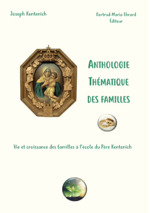 Anthologie thématique des familles