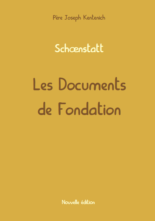 Documents de Fondation