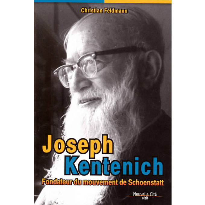 Joseph Kentenich, fondateur du Mouvement de Schœnstatt